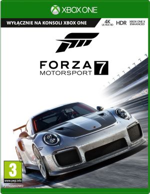 Forza Motorsport 7 Standard Edition Xbox One 1