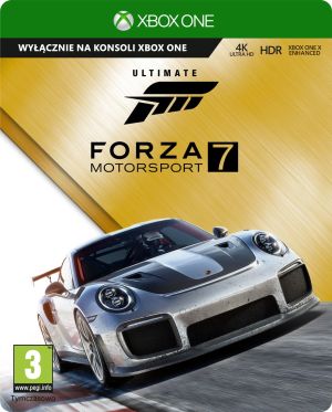Forza Motorsport 7 Ultimate Edition Xbox One 1