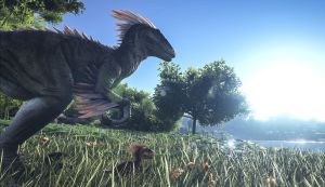 ARK: Survival Evolved PC 8