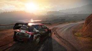WRC 7 PS4 2