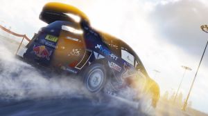 WRC 7 PS4 4