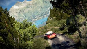 WRC 7 PS4 5