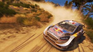 WRC 7 PS4 6