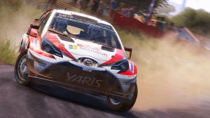 WRC 7 PS4 10