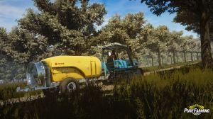 Pure Farming 2018 PS4 2