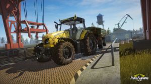 Pure Farming 2018 PS4 8