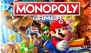 Hasbro Monopoly Gamer wersja PL (C1815) 3