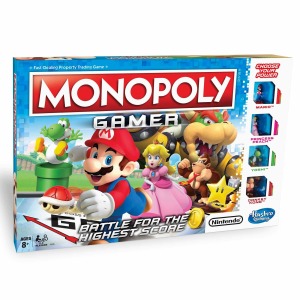 Hasbro Monopoly Gamer wersja PL (C1815) 1