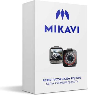 Wideorejestrator Mikavi PQ1 GPS 8