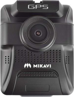 Wideorejestrator Mikavi PQ2 GPS DUAL 4