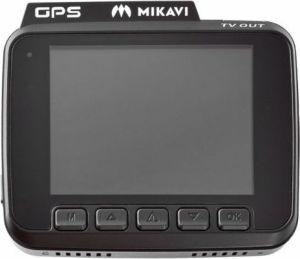 Wideorejestrator Mikavi PQ3 GPS 4K WiFi 4