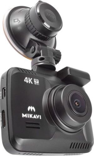 Wideorejestrator Mikavi PQ3 GPS 4K WiFi 5