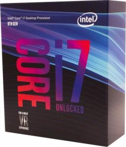 Procesor Intel Core i7-8700, 3.2GHz, 12 MB, BOX (BX80684I78700) 1