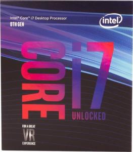 Procesor Intel Core i7-8700K, 3.7GHz, 12 MB, BOX (BX80684I78700K) 5