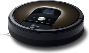 Robot sprzątający iRobot Roomba 980 1