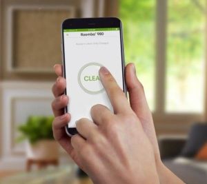 Robot sprzątający iRobot Roomba 980 5