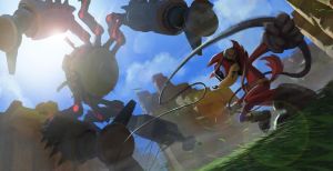 Sonic Forces - Bonus Edition Xbox One 6