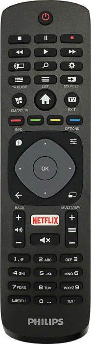 Telewizor Philips TV 50" Philips 50PUS6262/12 ( 4K 3840x2160 DVB-T2 DVB-S2 DVB-S DVB-C DVB-T 3x HDMI 2x USB SmartTV WiFi ) 4