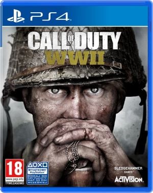 Call of Duty: WWII PS4 1