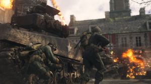 Call of Duty: WWII PS4 11