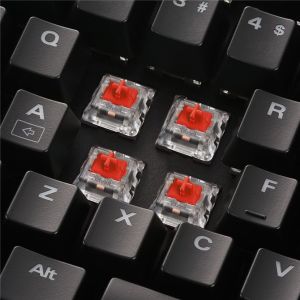 Klawiatura Sharkoon Skiller MECH SGK2 Red Kailh Switch US Layout 2