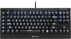 Klawiatura Sharkoon Skiller MECH SGK2 Red Kailh Switch US Layout 4