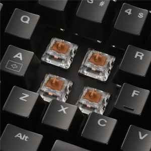 Klawiatura Sharkoon Skiller MECH SGK2 Brown Kailh Switch US Layout 2