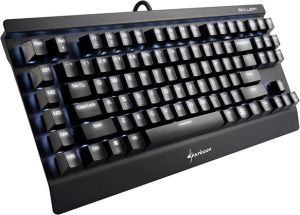 Klawiatura Sharkoon Skiller MECH SGK2 Brown Kailh Switch US Layout 4