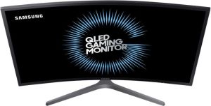 Monitor Samsung C32HG70 (LC32HG70QQUXEN) 11