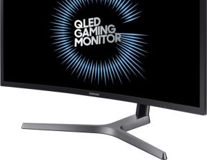 Monitor Samsung C32HG70 (LC32HG70QQUXEN) 12