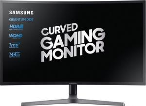 Monitor Samsung C32HG70 (LC32HG70QQUXEN) 1