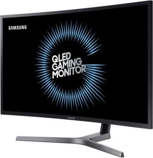 Monitor Samsung C32HG70 (LC32HG70QQUXEN) 4