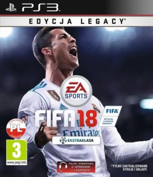FIFA 18 Edycja Legacy 1
