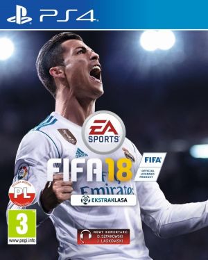 FIFA 18 PS4 1
