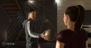 FIFA 18 PS4 3