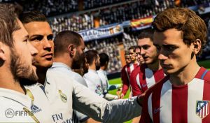 FIFA 18 PS4 4