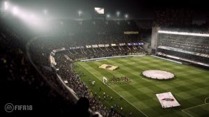 FIFA 18 PS4 5