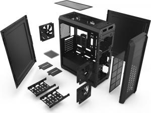 Obudowa SilentiumPC Regnum RG4 Pure Black (SPC177) 20