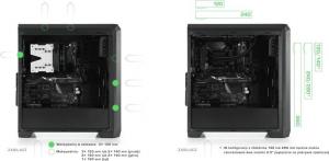 Obudowa SilentiumPC Regnum RG4 Pure Black (SPC177) 22