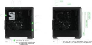 Obudowa SilentiumPC Regnum RG4T Pure Black (SPC178) 15