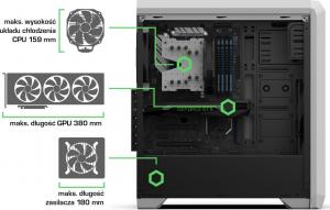 Obudowa SilentiumPC Regnum RG4F (SPC179) 11