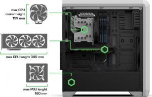 Obudowa SilentiumPC Regnum RG4F (SPC179) 12