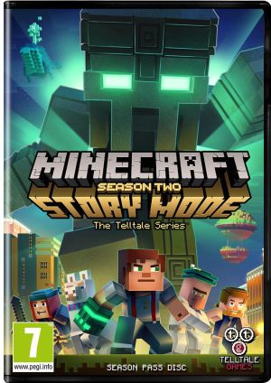 Minecraft: Story Mode - Season 2 PC 1