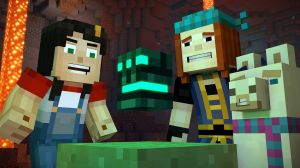 Minecraft: Story Mode - Season 2 PC 7