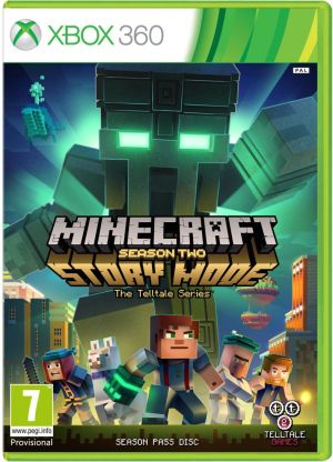 Minecraft: Story Mode - Season 2 Xbox 360 1