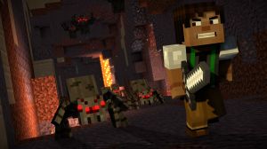 Minecraft: Story Mode - Season 2 Xbox 360 5