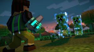 Minecraft: Story Mode - Season 2 Xbox 360 8