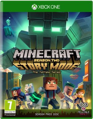 Minecraft: Story Mode - Season 2 Xbox One 1