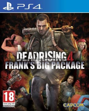 Dead Rising 4: Frank’s Big Package PS4 1