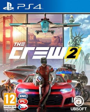 The Crew 2 PS4 1
